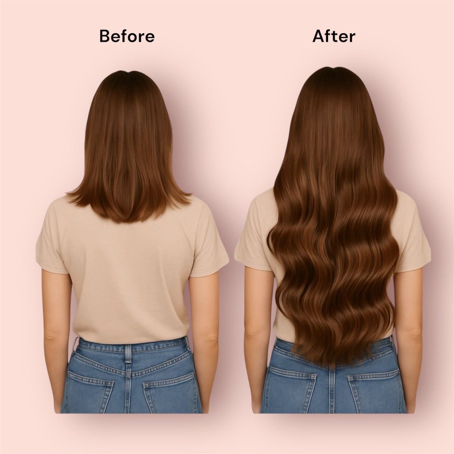 Tape In Extensions Blonde Highlight #18/613