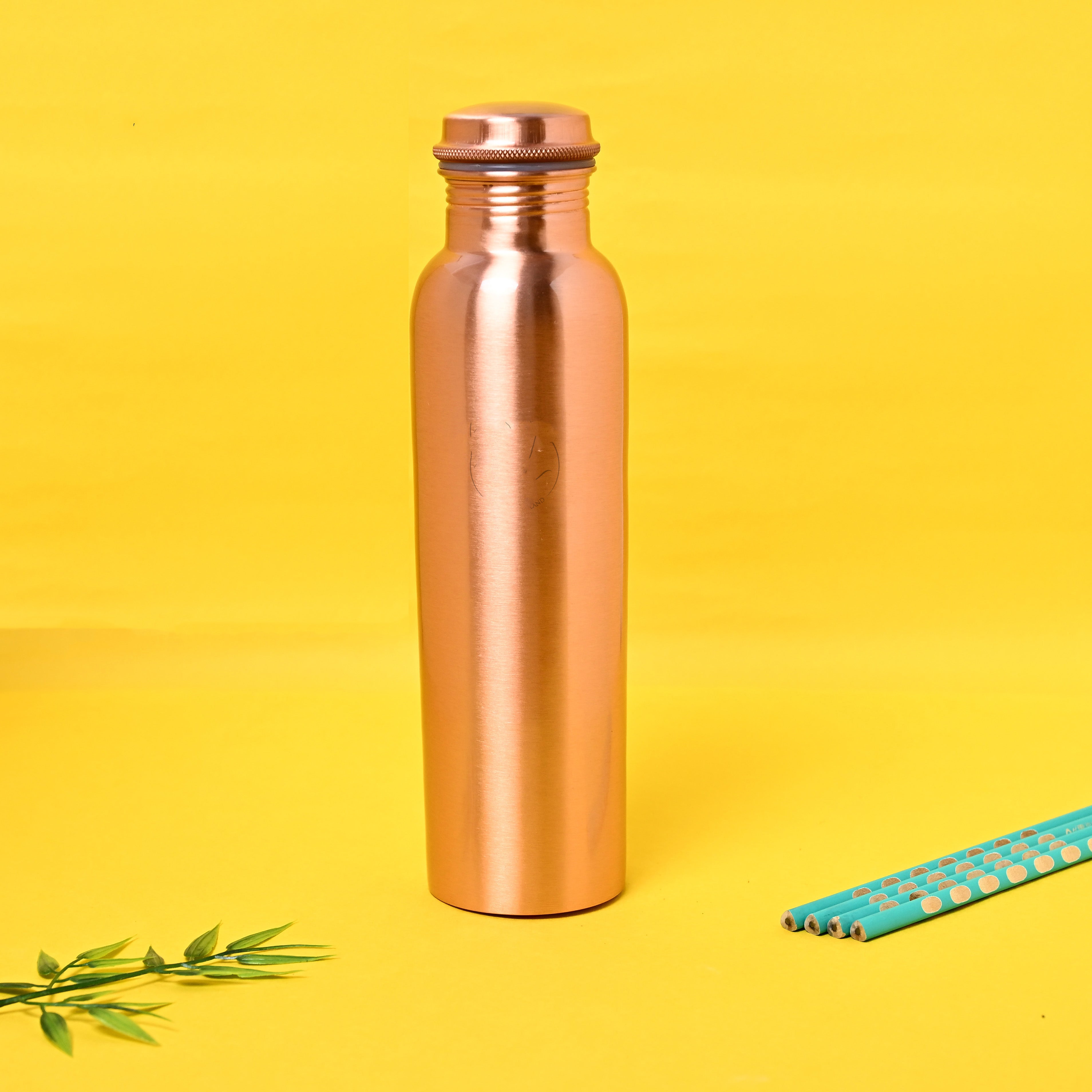 Pure Copper Water Bottle