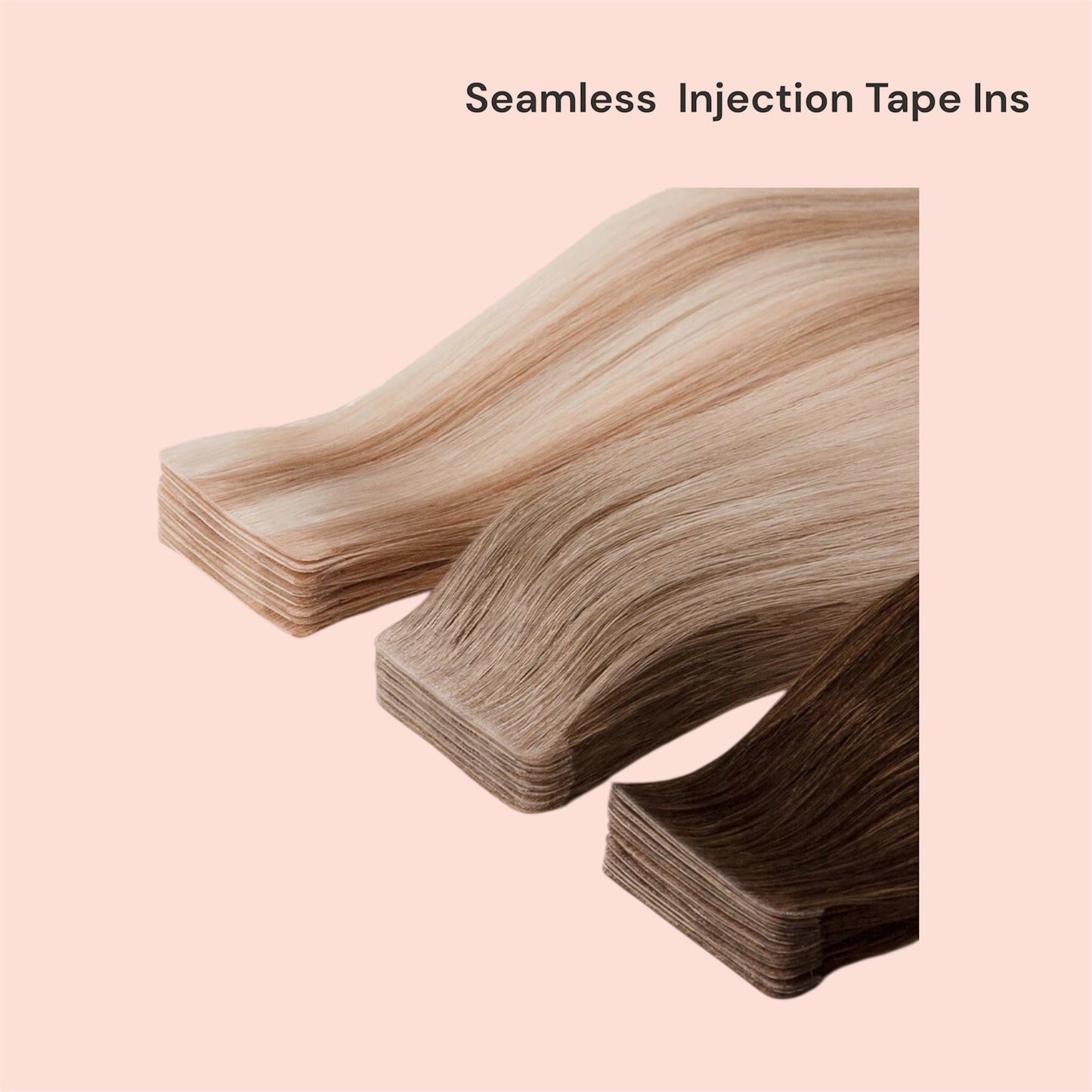 Tape In Extensions Blonde Highlight #18/613