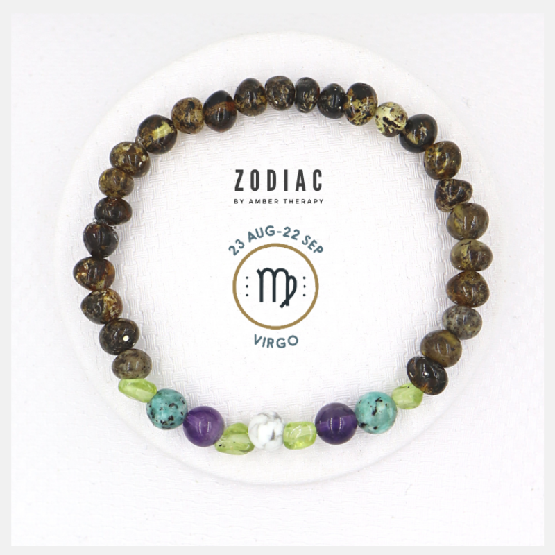 Virgo Adult Bracelet