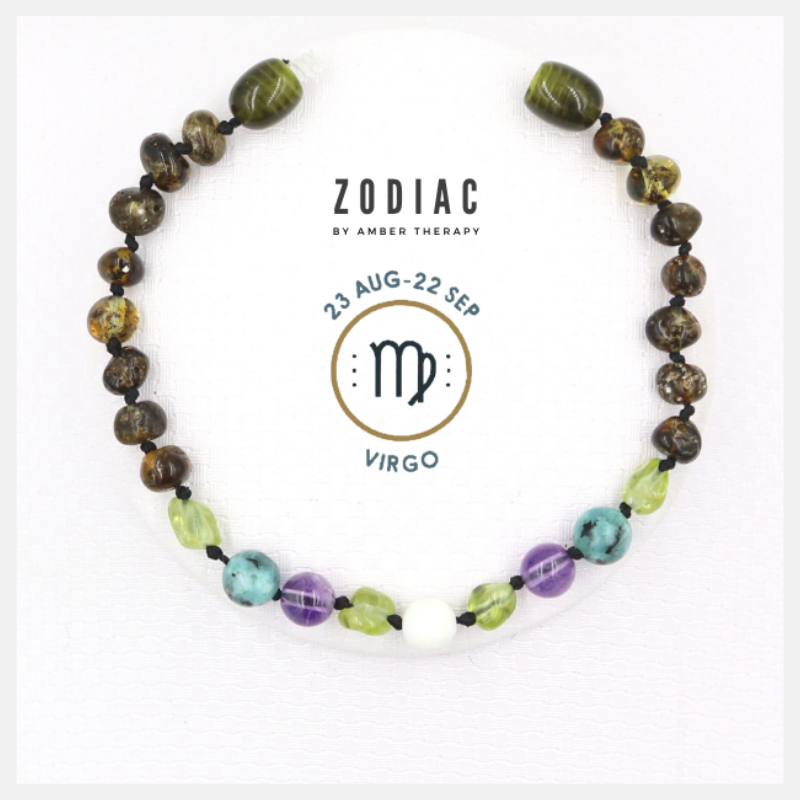 Virgo Adult Bracelet